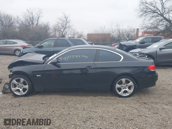 2007 BMW 3 Series 328xi with VIN WBAWC33597PD07288, listed as a IAAI auction lot 41528340 with 182,013 mi miles and . Bid and sale history available at DreamBid. Image 14.