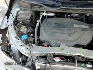 2020 Honda Odyssey Elite с VIN 5FNRL6H9XLB047837, выставлен на аукционе Copart как лот 69117055 с пробегом 111 750 миль миль и Списание • Salvage title. История ставок и продаж доступна на DreamBid. Изображение 14.