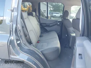 2008 Nissan Xterra S with VIN 5N1AN08UX8C508611, listed as a IAAI auction lot 42235044 with 200,186 mi miles and . Bid and sale history available at DreamBid. Image 8.