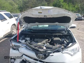 2017 Toyota RAV4 Limited with VIN 2T3YFREV8HW322208, listed as a IAAI auction lot 41974231 with 74,027 mi miles. Bid and sale history available at carsss.com. Image 10.