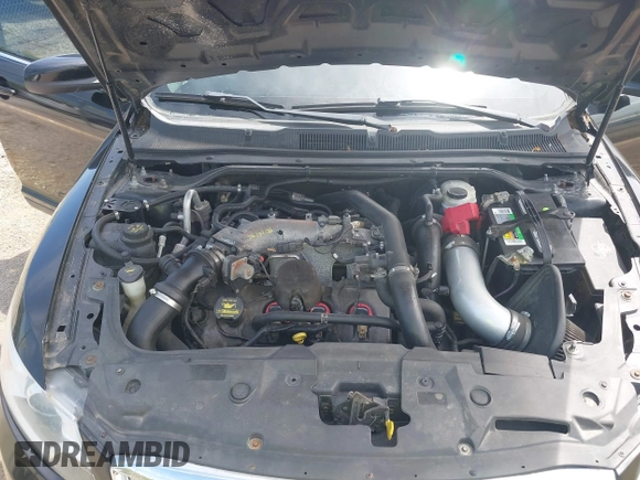 2012 Ford Taurus SHO с VIN 1FAHP2KT6CG143490, выставлен на аукционе IAAI как лот 42235776 с пробегом 125 671 миль миль и . История ставок и продаж доступна на DreamBid. Изображение 10.