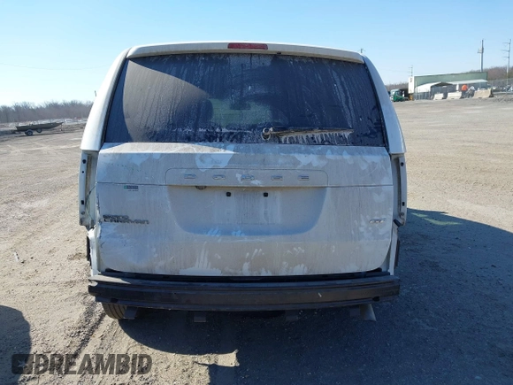 2020 Dodge Grand Caravan GT with VIN 2C4RDGEG0LR189267, listed as a IAAI auction lot 41704718 with 123,190 mi miles and . Bid and sale history available at DreamBid. Image 16.