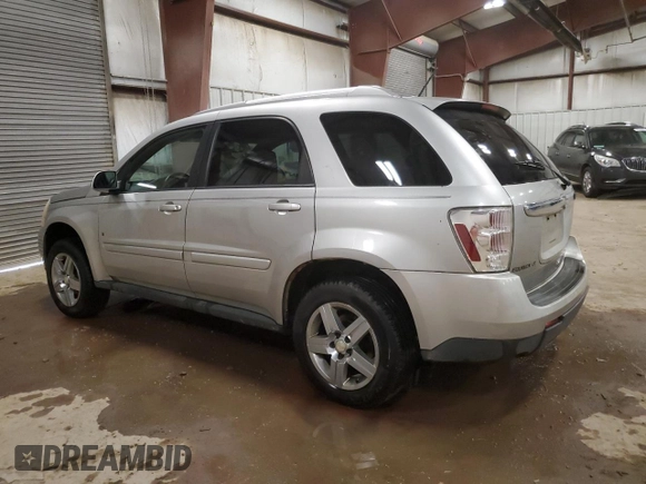 2008 Chevrolet Equinox LT with VIN 2CNDL43FX86029231, listed as a Copart auction lot 81623814 with 0 mi miles and Clean Title. Bid and sale history available at carsss.com. Image 2.