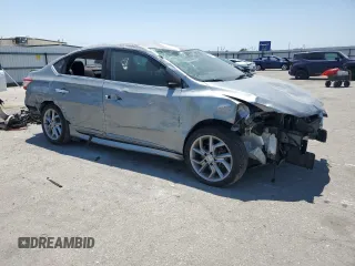 2014 Nissan Sentra SR z VIN 3N1AB7AP7EL622532, wystawiony jako Copart lot #59997145 z przebiegiem Nie podano mil oraz Szkoda całkowita • Salvage title. Historia ofert i sprzedaży dostępna na DreamBid. Obrazek 4.