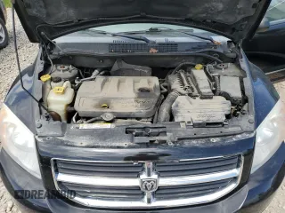 2007 Dodge Caliber R/T z VIN 1B3HE78K77D432723, wystawiony jako Copart lot #59114545 z przebiegiem 144 508 mil mil oraz Czysty tytuł • Clean title. Historia ofert i sprzedaży dostępna na DreamBid. Obrazek 11.