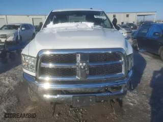 2018 Ram 2500 Tradesman with VIN 3C6UR5HL9JG365770, listed as a Copart auction lot 88786675 with 0 mi miles and Salvage Title. Bid and sale history available at carsss.com. Image 5.