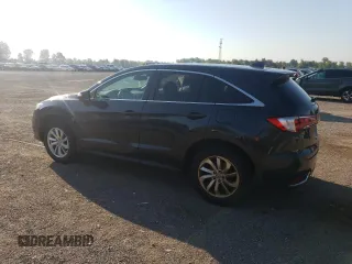 2016 Acura RDX Technology с VIN 5J8TB4H53GL804530, выставлен на аукционе Copart как лот 64398215 с пробегом 269 857 миль миль и Чистый • Clean title. История ставок и продаж доступна на DreamBid. Изображение 2.
