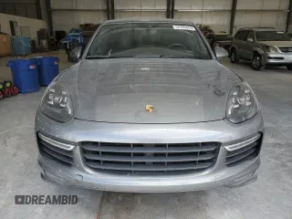 2016 Porsche Cayenne GTS с VIN WP1AD2A2XGLA80001, выставлен на аукционе Copart как лот 56706455 с пробегом 71 816 миль миль и Списание • Salvage title. История ставок и продаж доступна на DreamBid. Изображение 5.