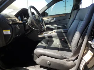2014 Mercedes-Benz E 350 Sport с VIN WDDHF5KB9EA791925, выставлен на аукционе Copart как лот 54941775 с пробегом 49 636 миль миль и Списание • Salvage title. История ставок и продаж доступна на DreamBid. Изображение 7.