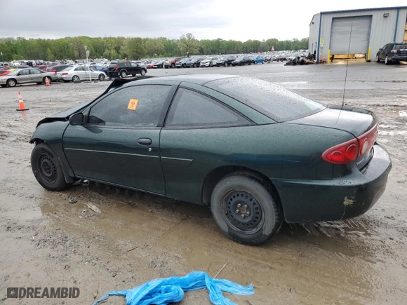 2005 Chevrolet Cavalier with VIN 1G1JC12F657120802, listed as a Copart auction lot 51917845 with 0 mi miles and Clean Title. Bid and sale history available at carsss.com. Image 2.