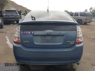 2007 Toyota Prius with VIN JTDKB20U477685445, listed as a IAAI auction lot 42020786 with 243,679 mi miles. Bid and sale history available at carsss.com. Image 16.