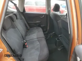 2010 Honda Fit Sport с VIN JHMGE8H6XAS008103, выставлен на аукционе Copart как лот 80005364 с пробегом 162 210 миль миль и На запчасти • Non repairable. История ставок и продаж доступна на DreamBid. Изображение 10.