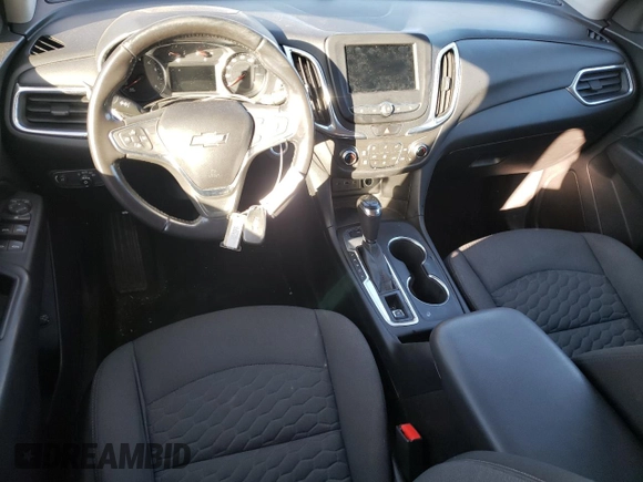 2019 Chevrolet Equinox LT with VIN 2GNAXUEV5K6169377, listed as a Copart auction lot 77542444 with 96,168 mi miles and Clean Title. Bid and sale history available at carsss.com. Image 8.