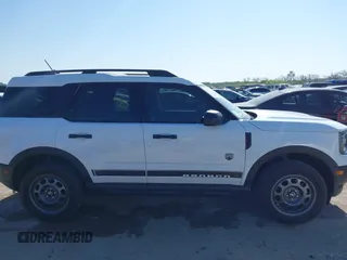 2023 Ford Bronco Sport Big Bend with VIN 3FMCR9B67PRE22247, listed as a IAAI auction lot 42040768 with 21,511 mi miles and . Bid and sale history available at DreamBid. Image 13.