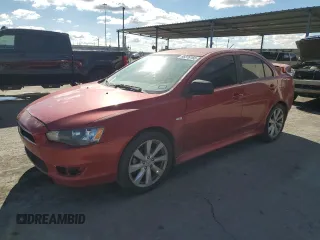 2013 Mitsubishi Lancer GT with VIN JA32U8FW8DU018508, listed as a Copart auction lot 88376165 with 146,335 mi miles and Clean Title. Bid and sale history available at carsss.com. Image 1.