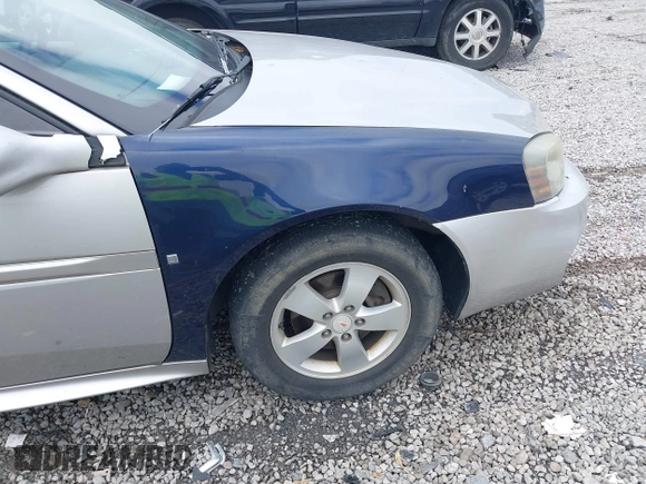 2006 Pontiac Grand Prix z VIN 2G2WP582461300179, wystawiony jako IAAI lot #42356282 z przebiegiem 257 639 mil mil oraz . Historia ofert i sprzedaży dostępna na DreamBid. Obrazek 12.
