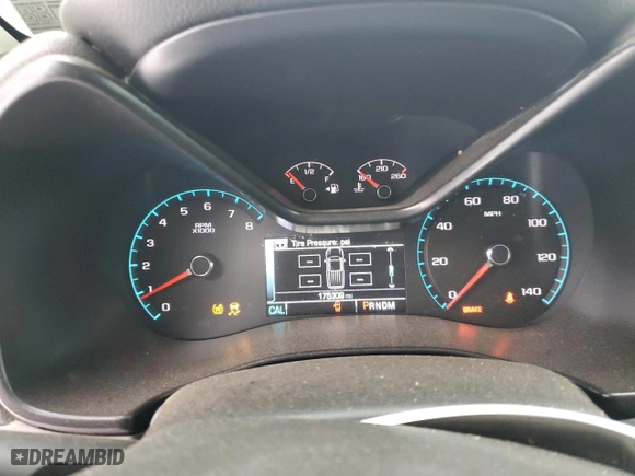 2016 Chevrolet Colorado 4WD LT with VIN 1GCGTCE31G1149631, listed as a Copart auction lot 86560454 with 175,309 mi miles and Salvage Title. Bid and sale history available at carsss.com. Image 9.