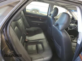 2005 Volvo S80 with VIN YV1TH592X51397154, listed as a Copart auction lot 53423135 with 0 mi miles and Salvage Title. Bid and sale history available at carsss.com. Image 10.