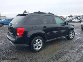 2006 Pontiac Torrent with VIN 2CKDL73F666072072, listed as a IAAI auction lot 41476683 with 122,190 mi miles. Bid and sale history available at carsss.com. Image 4.