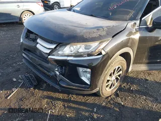 2020 Mitsubishi Eclipse Cross ES with VIN JA4AT3AA9LZ031617, listed as a IAAI auction lot 41436671 with 70,622 mi miles and . Bid and sale history available at DreamBid. Image 6.