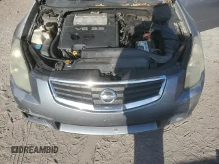 2007 Nissan Maxima 3.5 SE with VIN 1N4BA41E17C864979, listed as a Copart auction lot 75518724 with 0 mi miles and Salvage Title. Bid and sale history available at carsss.com. Image 11.