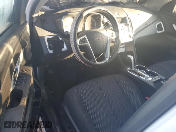 2010 GMC Terrain SLE-2 с VIN 2CTFLEEYXA6236181, выставлен на аукционе Copart как лот 79565364 с пробегом Не указан миль и На запчасти • Non repairable. История ставок и продаж доступна на DreamBid. Изображение 8.