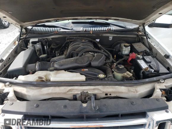 2007 Ford Explorer Eddie Bauer with VIN 1FMEU64867UB40713, listed as a Copart auction lot 69561014 with 232,726 mi miles and Salvage title. Bid and sale history available at DreamBid. Image 12.