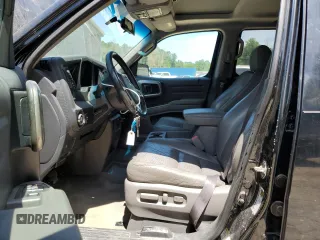 2012 Honda Ridgeline RTL z VIN 5FPYK1F51CB460223, wystawiony jako Copart lot #58218915 z przebiegiem 190 012 mil mil oraz Szkoda całkowita • Salvage title. Historia ofert i sprzedaży dostępna na DreamBid. Obrazek 7.