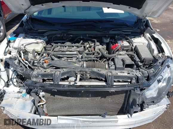 2016 Honda Civic Sedan EX-L with VIN 19XFC1F76GE034361, listed as a IAAI auction lot 41972953 with 93,209 mi miles. Bid and sale history available at carsss.com. Image 10.