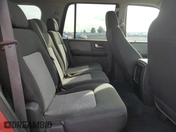 2003 Ford Expedition Special Service with VIN 1FMPU16L63LC48388, listed as a Copart auction lot 48249845 with 293,564 mi miles and Salvage Title. Bid and sale history available at carsss.com. Image 11.