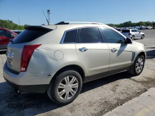 2013 Cadillac SRX Luxury Collection with VIN 3GYFNCE35DS593122, listed as a Copart auction lot 51968175 with 325,388 mi miles and Salvage Title. Bid and sale history available at carsss.com. Image 3.
