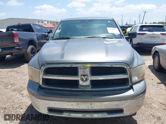2009 Dodge 1500 SLT z VIN 1D3HB13T69S785965, wystawiony jako IAAI lot #42188507 z przebiegiem 225 314 mil mil oraz . Historia ofert i sprzedaży dostępna na DreamBid. Obrazek 12.