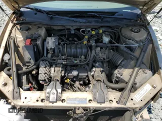 2004 Buick Regal LS with VIN 2G4WB52K641229837, listed as a Copart auction lot 57838905 with 214,406 mi miles and Salvage title. Bid and sale history available at DreamBid. Image 11.