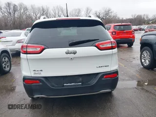 2016 Jeep Cherokee Limited с VIN 1C4PJMDB3GW368873, выставлен на аукционе IAAI как лот 40990344 с пробегом 106 767 миль миль и . История ставок и продаж доступна на DreamBid. Изображение 16.