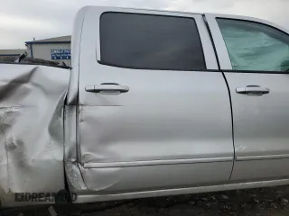 2018 Chevrolet Silverado 1500 LT with VIN 3GCUKREC6JG478228, listed as a Copart auction lot 51190695 with 0 mi miles and Clean Title. Bid and sale history available at carsss.com. Image 10.