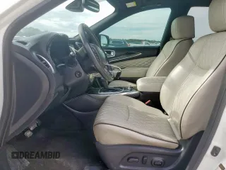 2019 Infiniti QX60 Pure с VIN 5N1DL0MN4KC554234, выставлен на аукционе Copart как лот 60613045 с пробегом 128 267 миль миль и Чистый • Clean title. История ставок и продаж доступна на DreamBid. Изображение 7.