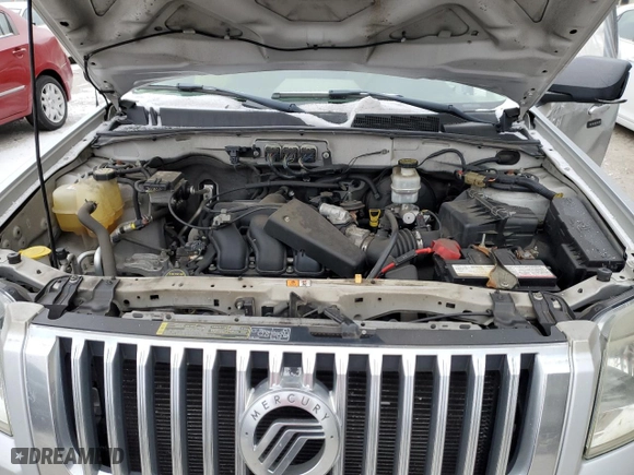 2008 Mercury Mariner with VIN 4M2CU91168KJ46054, listed as a Copart auction lot 41381925 with 101,993 mi miles and Salvage Title. Bid and sale history available at carsss.com. Image 13.
