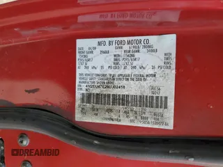 2009 Mercury Mountaineer with VIN 4M2EU47E29UJ02418, listed as a Copart auction lot 58444124 with 175,704 mi miles and Salvage Title. Bid and sale history available at carsss.com. Image 14.