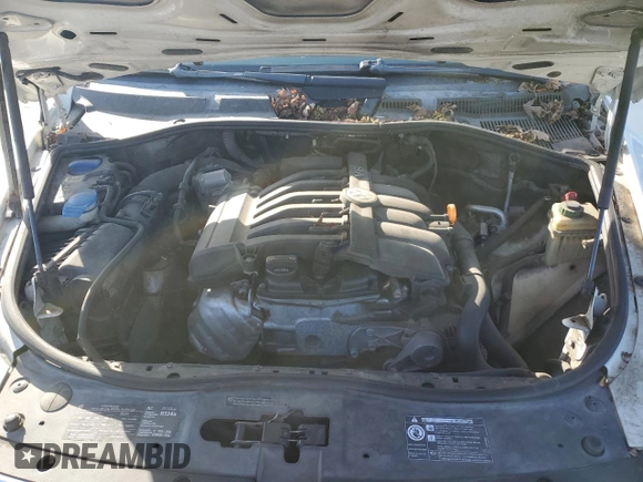 2009 Volkswagen Touareg VR6 с VIN WVGBE77L19D002425, выставлен на аукционе Copart как лот 53116045 с пробегом 223 281 миль миль и Чистый • Clean title. История ставок и продаж доступна на DreamBid. Изображение 12.