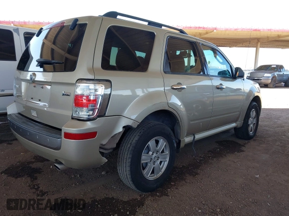 2010 Mercury Mariner с VIN 4M2CN8BG4AKJ26045, выставлен на аукционе IAAI как лот 42143459 с пробегом 203 232 миль миль и . История ставок и продаж доступна на DreamBid. Изображение 4.