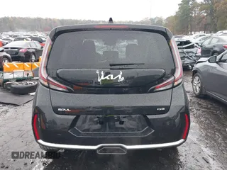 2024 Kia Soul GT-Line with VIN KNDJ53AU7R7237355, listed as a IAAI auction lot 40899852 with 8,003 mi miles. Bid and sale history available at carsss.com. Image 16.