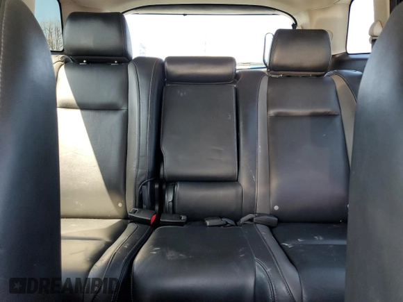 2010 Mazda CX-9 Grand Touring with VIN JM3TB2MV0A0237430, listed as a Copart auction lot 50367955 with 101,057 mi miles and Salvage Title. Bid and sale history available at carsss.com. Image 10.