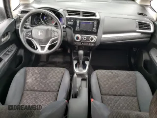 2016 Honda Fit LX with VIN JHMGK5H58GX034855, listed as a Copart auction lot 54817795 with 178,096 mi miles and Salvage Title. Bid and sale history available at DreamBid. Image 8.