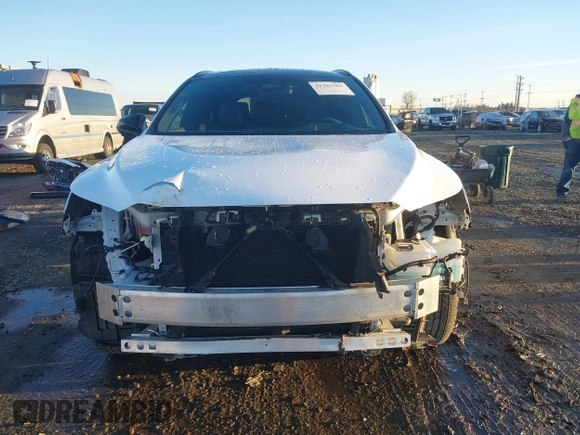 2024 Lexus RX 500h F Sport Performance z VIN 2T2BCMEA1RC012987, wystawiony jako IAAI lot #41365365 z przebiegiem 18 400 mil mil oraz . Historia ofert i sprzedaży dostępna na DreamBid. Obrazek 13.