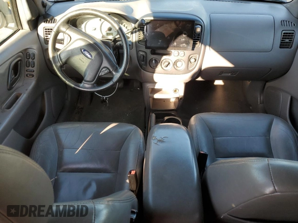 2002 Ford Escape XLT Choice with VIN 1FMYU041X2KE08843, listed as a Copart auction lot 49294115 with 177,128 mi miles and Salvage Title. Bid and sale history available at carsss.com. Image 8.