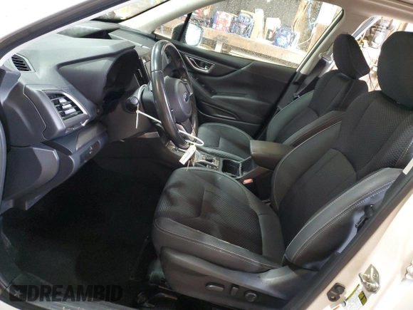 2019 Subaru Forester Premium with VIN JF2SKAEC0KH575619, listed as a Copart auction lot 54517495 with 88,455 mi miles and Salvage title. Bid and sale history available at DreamBid. Image 7.