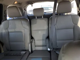 2011 Honda Odyssey EX-L with VIN 5FNRL5H63BB098207, listed as a Copart auction lot 75200284 with 191,504 mi miles and Salvage Title. Bid and sale history available at DreamBid. Image 10.