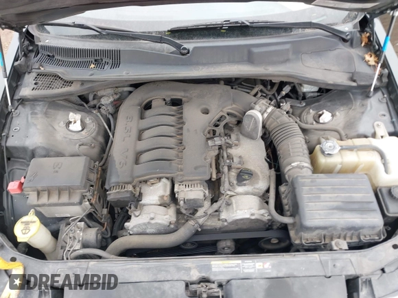 2005 Chrysler 300 Touring with VIN 2C3JA53G85H135564, listed as a IAAI auction lot 41822832 with 160,530 mi miles and . Bid and sale history available at DreamBid. Image 10.