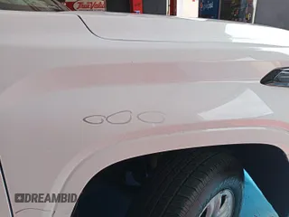2022 Toyota Tundra SR with VIN 5TFKB5DAXNX006096, listed as a IAAI auction lot 42727998 with 44,389 mi miles and . Bid and sale history available at DreamBid. Image 27.