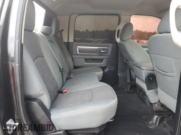 2015 Ram 2500 Power Wagon with VIN 3C6TR5EJ2FG638893, listed as a Copart auction lot 78835854 with 177,021 mi miles and Salvage Title. Bid and sale history available at carsss.com. Image 10.